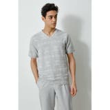 IKAT PATTERN JACQUARD KNIT | AZUL BY MOUSSY | 詳細画像22