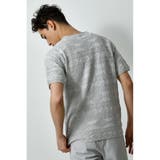 IKAT PATTERN JACQUARD KNIT | AZUL BY MOUSSY | 詳細画像23