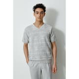 IKAT PATTERN JACQUARD KNIT | AZUL BY MOUSSY | 詳細画像25