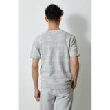 IKAT PATTERN JACQUARD KNIT | AZUL BY MOUSSY | 詳細画像27