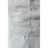 IKAT PATTERN JACQUARD KNIT | AZUL BY MOUSSY | 詳細画像30