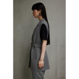 ヴィーナステーラードジレ | AZUL BY MOUSSY | 詳細画像23 