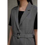 ヴィーナステーラードジレ | AZUL BY MOUSSY | 詳細画像25 