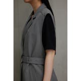 ヴィーナステーラードジレ | AZUL BY MOUSSY | 詳細画像26 