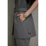 ヴィーナステーラードジレ | AZUL BY MOUSSY | 詳細画像27 