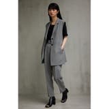 ヴィーナステーラードジレ | AZUL BY MOUSSY | 詳細画像21 