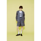 ルーズテーラードジャケット | AZUL BY MOUSSY | 詳細画像13