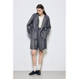 ルーズテーラードジャケット | AZUL BY MOUSSY | 詳細画像20