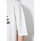 No.88ナンバリングトップス | AZUL BY MOUSSY | 詳細画像10