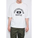 WHT | No.88ナンバリングトップス | AZUL BY MOUSSY