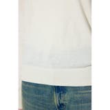 カシミヤミックスクルーネックニット | AZUL BY MOUSSY | 詳細画像11 
