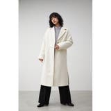 SINGLE CHESTER COAT | AZUL BY MOUSSY | 詳細画像3 