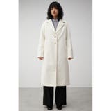 SINGLE CHESTER COAT | AZUL BY MOUSSY | 詳細画像4 