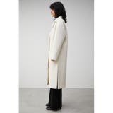 SINGLE CHESTER COAT | AZUL BY MOUSSY | 詳細画像5 