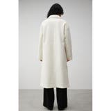 SINGLE CHESTER COAT | AZUL BY MOUSSY | 詳細画像6 