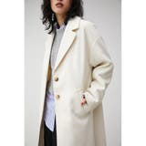 IVOY3 | SINGLE CHESTER COAT | AZUL BY MOUSSY