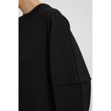 サイドタックコクーンワンピース | AZUL BY MOUSSY | 詳細画像9