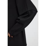 サイドタックコクーンワンピース | AZUL BY MOUSSY | 詳細画像11 