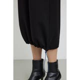 サイドタックコクーンワンピース | AZUL BY MOUSSY | 詳細画像13