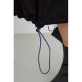 サイドタックコクーンワンピース | AZUL BY MOUSSY | 詳細画像14