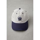 NEO PREPPY EMBROIDERY CAP | AZUL BY MOUSSY | 詳細画像3