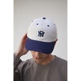 NEO PREPPY EMBROIDERY CAP | AZUL BY MOUSSY | 詳細画像8