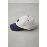 NEO PREPPY EMBROIDERY CAP | AZUL BY MOUSSY | 詳細画像1