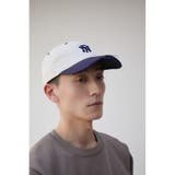 NEO PREPPY EMBROIDERY CAP | AZUL BY MOUSSY | 詳細画像10