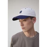 NEO PREPPY EMBROIDERY CAP | AZUL BY MOUSSY | 詳細画像9