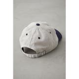 NEO PREPPY EMBROIDERY CAP | AZUL BY MOUSSY | 詳細画像2