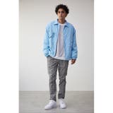 BACK EMBROIDERY BLOUSON | AZUL BY MOUSSY | 詳細画像23