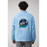 BACK EMBROIDERY BLOUSON | AZUL BY MOUSSY | 詳細画像26