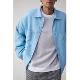 BACK EMBROIDERY BLOUSON | AZUL BY MOUSSY | 詳細画像20