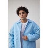 BACK EMBROIDERY BLOUSON | AZUL BY MOUSSY | 詳細画像21