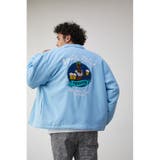 BACK EMBROIDERY BLOUSON | AZUL BY MOUSSY | 詳細画像22