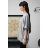 クルーネックルーズニット | AZUL BY MOUSSY | 詳細画像35