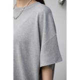 クルーネックルーズニット | AZUL BY MOUSSY | 詳細画像38