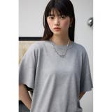 クルーネックルーズニット | AZUL BY MOUSSY | 詳細画像31