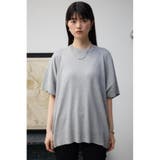 クルーネックルーズニット | AZUL BY MOUSSY | 詳細画像34