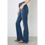 AZUL DENIM フレアデニム | AZUL BY MOUSSY | 詳細画像14 