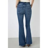 AZUL DENIM フレアデニム | AZUL BY MOUSSY | 詳細画像15 