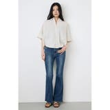 AZUL DENIM フレアデニム | AZUL BY MOUSSY | 詳細画像16 