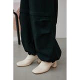 イージーカーゴパンツ | AZUL BY MOUSSY | 詳細画像11 