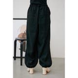 イージーカーゴパンツ | AZUL BY MOUSSY | 詳細画像7 