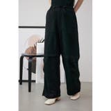 イージーカーゴパンツ | AZUL BY MOUSSY | 詳細画像2 