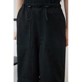 イージーカーゴパンツ | AZUL BY MOUSSY | 詳細画像8 