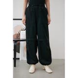イージーカーゴパンツ | AZUL BY MOUSSY | 詳細画像5 