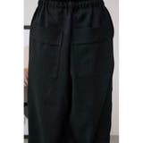 イージーカーゴパンツ | AZUL BY MOUSSY | 詳細画像9 