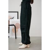 イージーカーゴパンツ | AZUL BY MOUSSY | 詳細画像6 