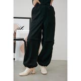 BLK | イージーカーゴパンツ | AZUL BY MOUSSY